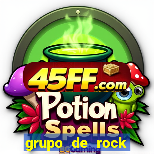 grupo de rock whatsapp 2024